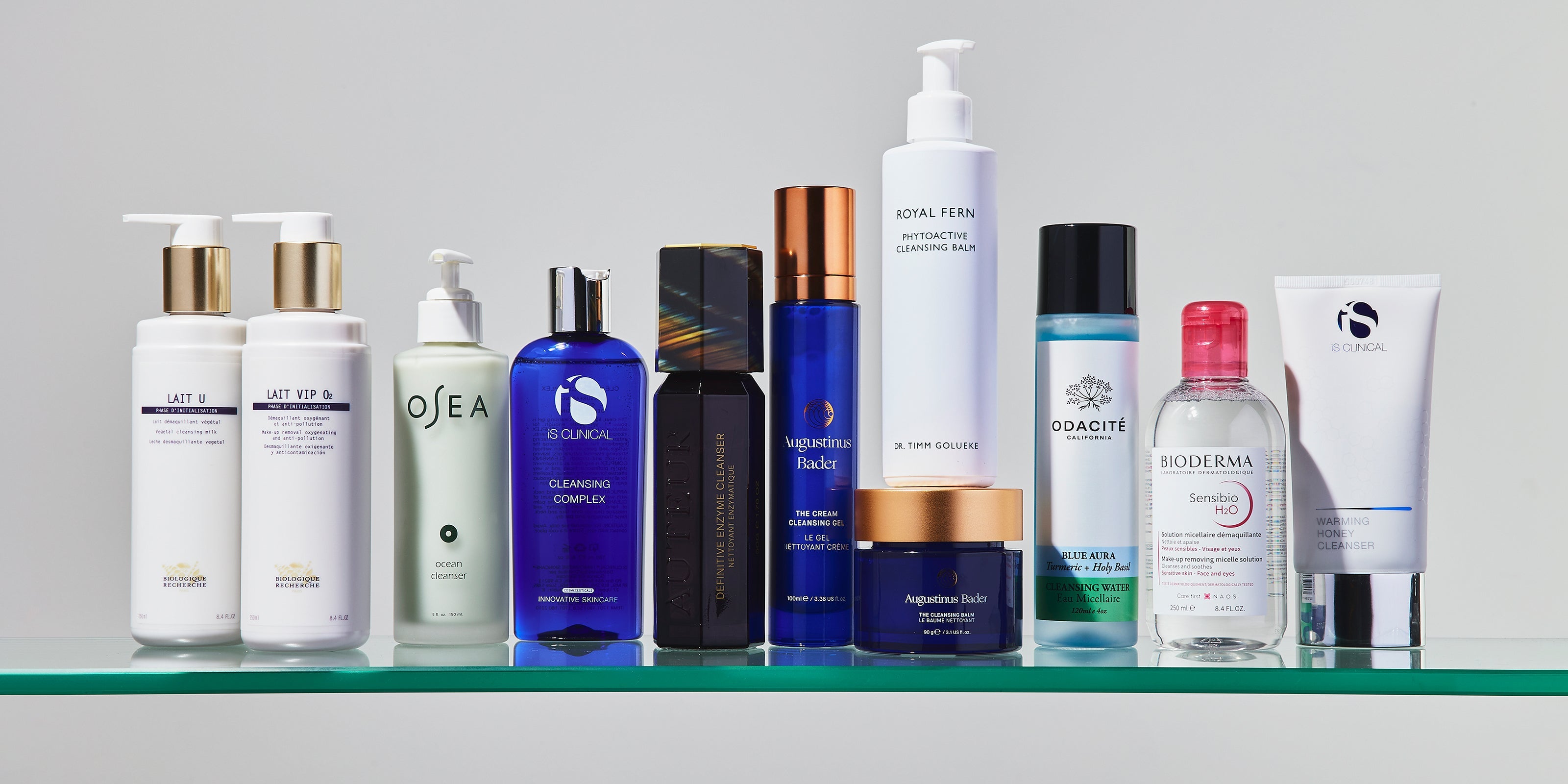 Cleansers