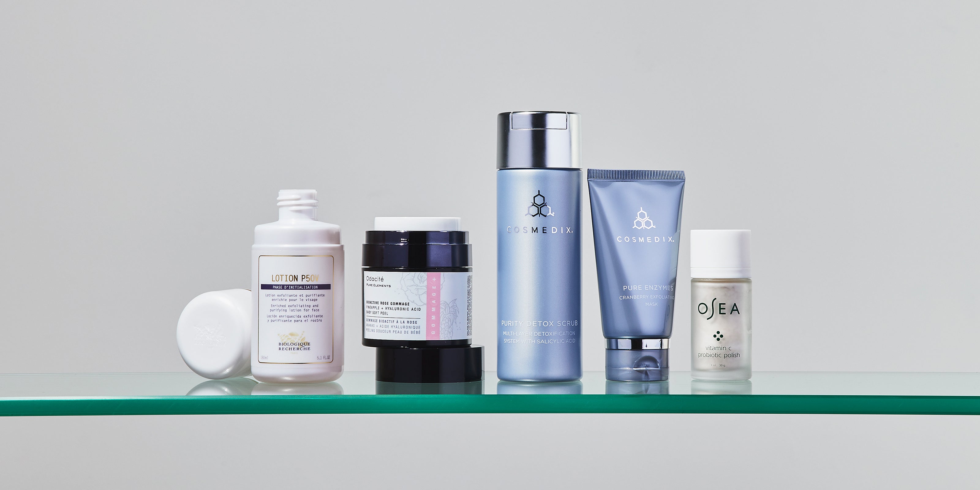 Exfoliants & Peels