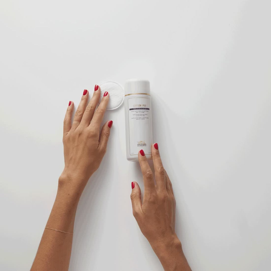 Biologique Recherche Lotion P50 GIF