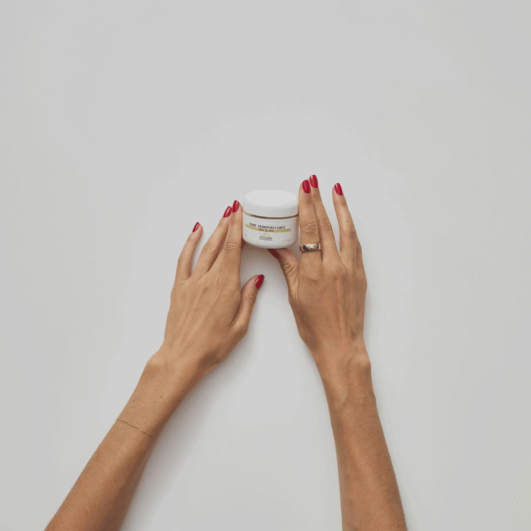 Biologique Recherche Creme Dermopurifiante GIF