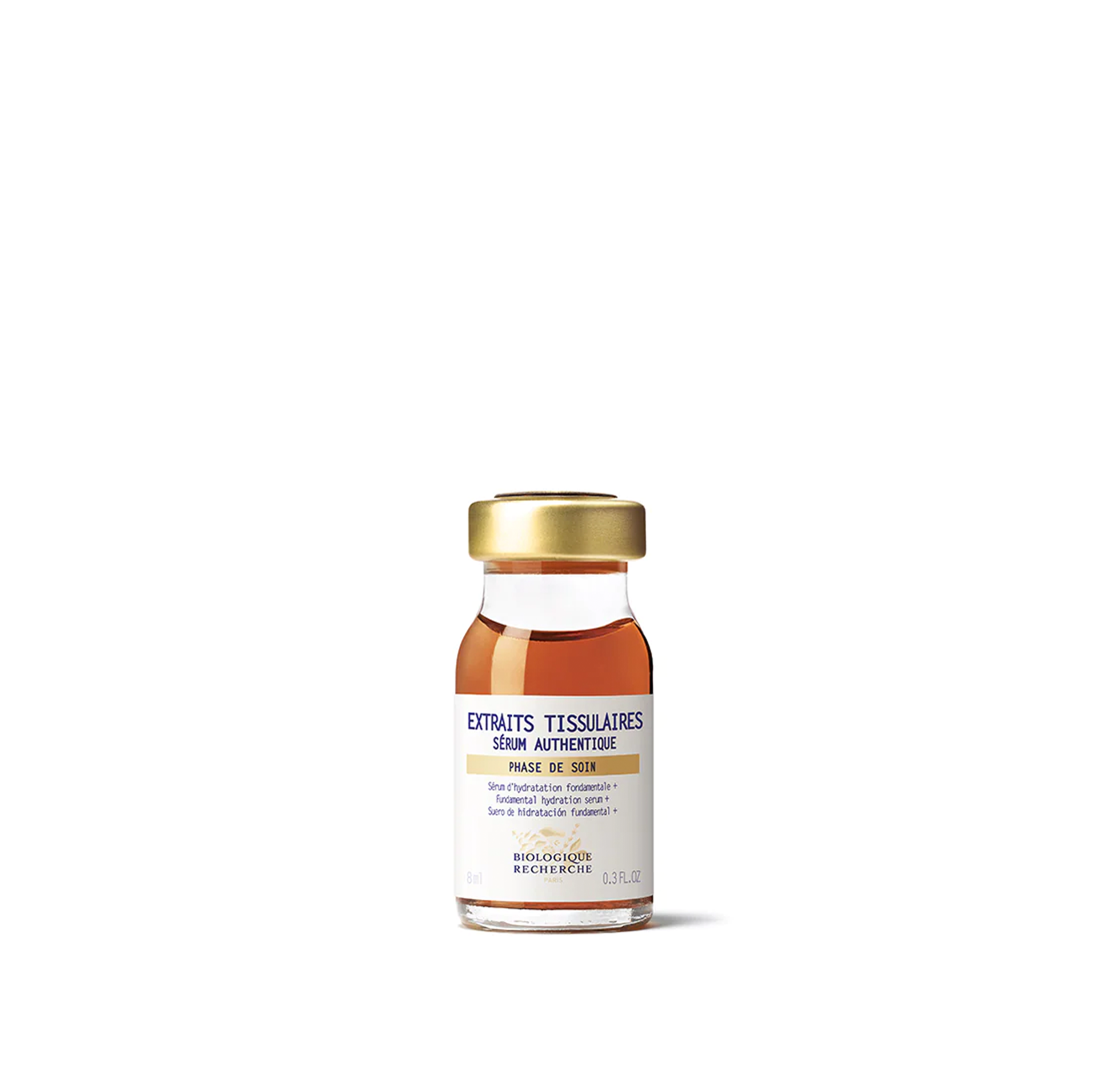 Biologique Recherche Sérum Extraits Tissulaires