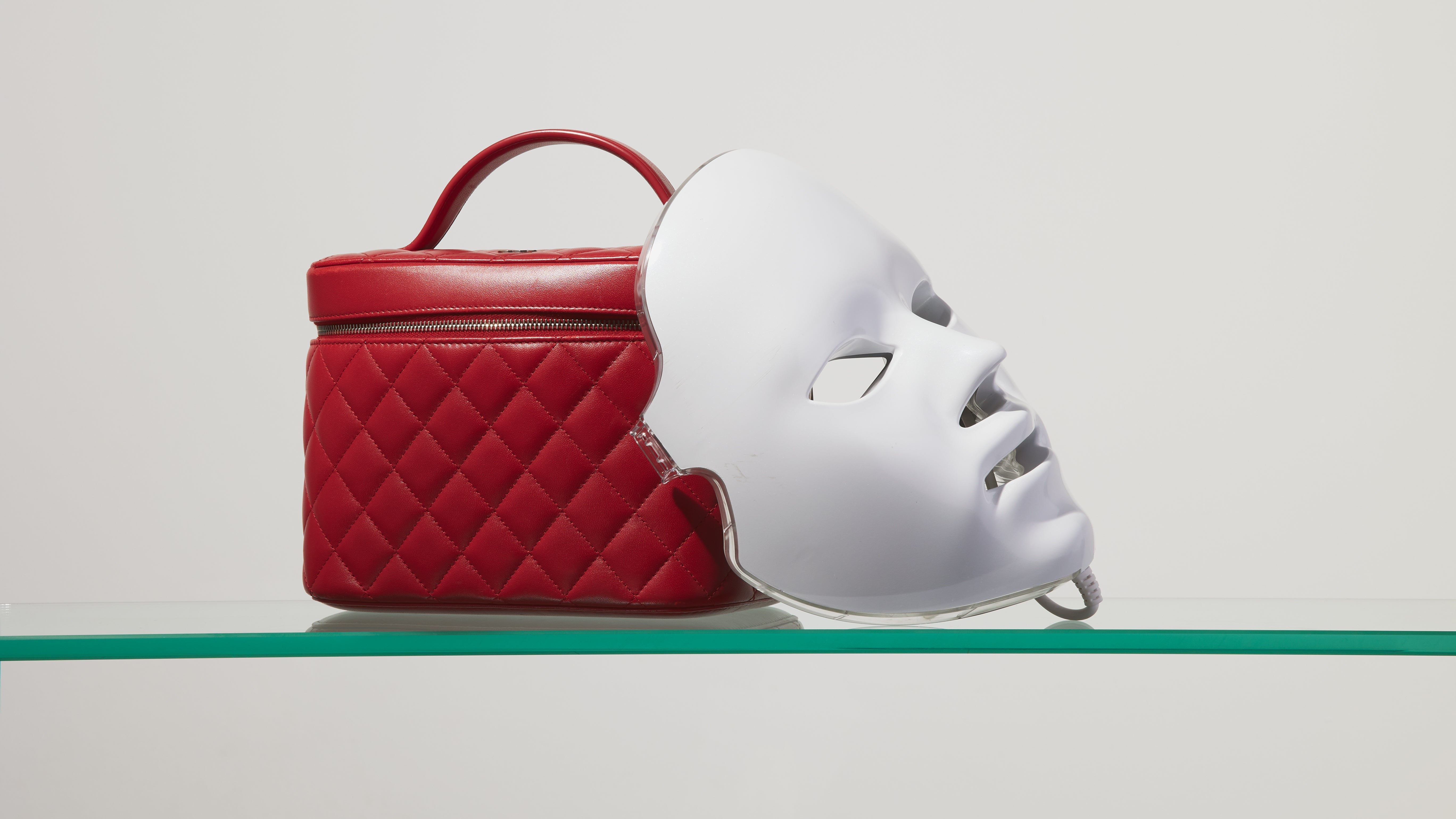 deesse LED mask available from skincare edit by melanie grant in australia and globally