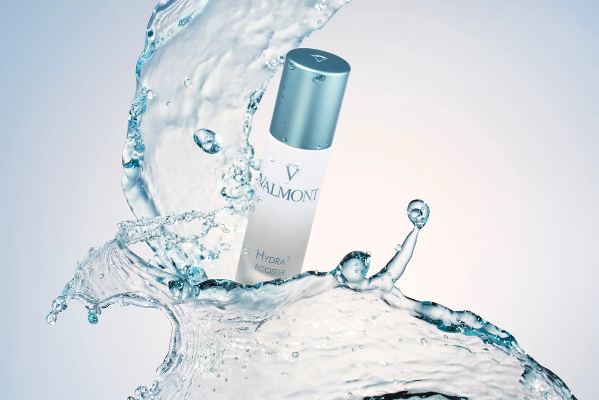 Valmont Hydra³ Booster 30ml with water splash