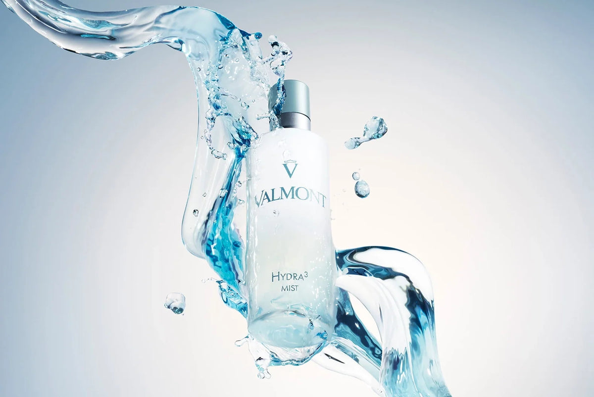Valmont Hydra³ Mist 150ml with water splash