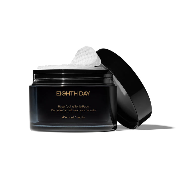 Eighth Day Resurfacing Tonic Pads