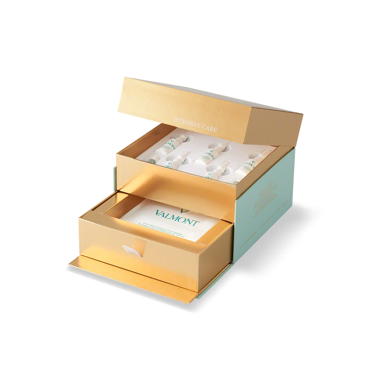 Valmont Eye Regenerating Mask box of 5 treatments