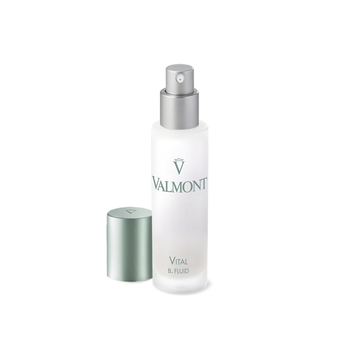 Valmont Vital B. Fluid 50ml with cap off