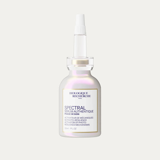 Biologique Recherche Serum Spectral 30ml pearlescent bottle with dropper