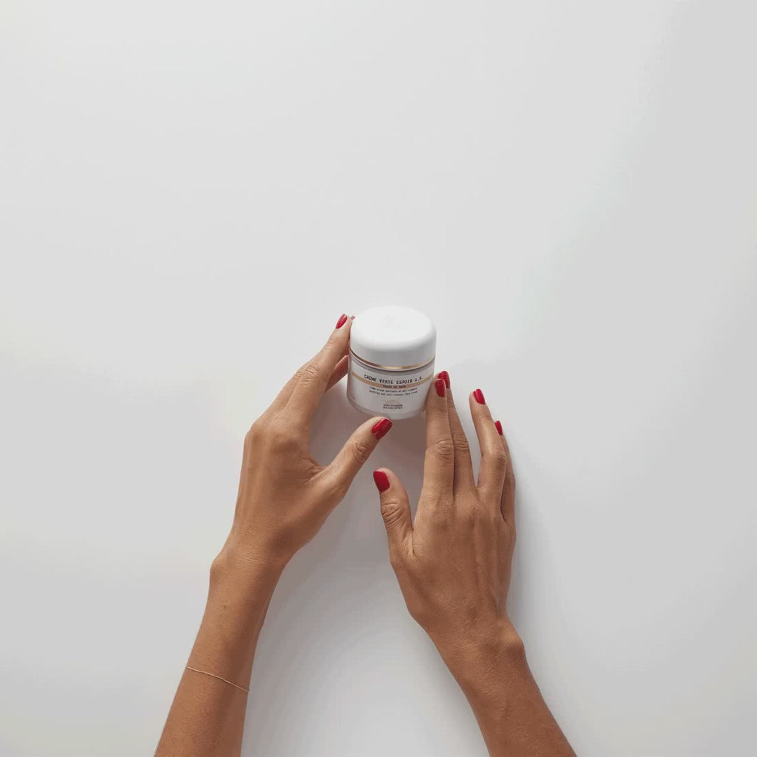 Biologique Recherche Creme Verte Espoir A.R. GIF