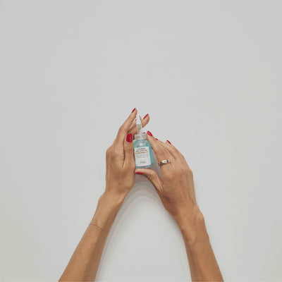 A GIF showing Biologique Recherche Liposmose