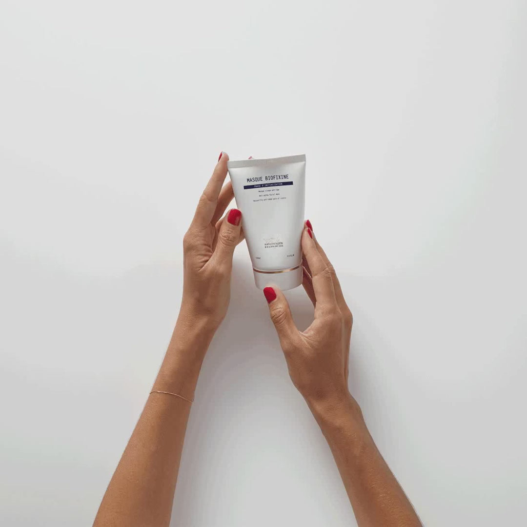 Masque Biofixine GIF