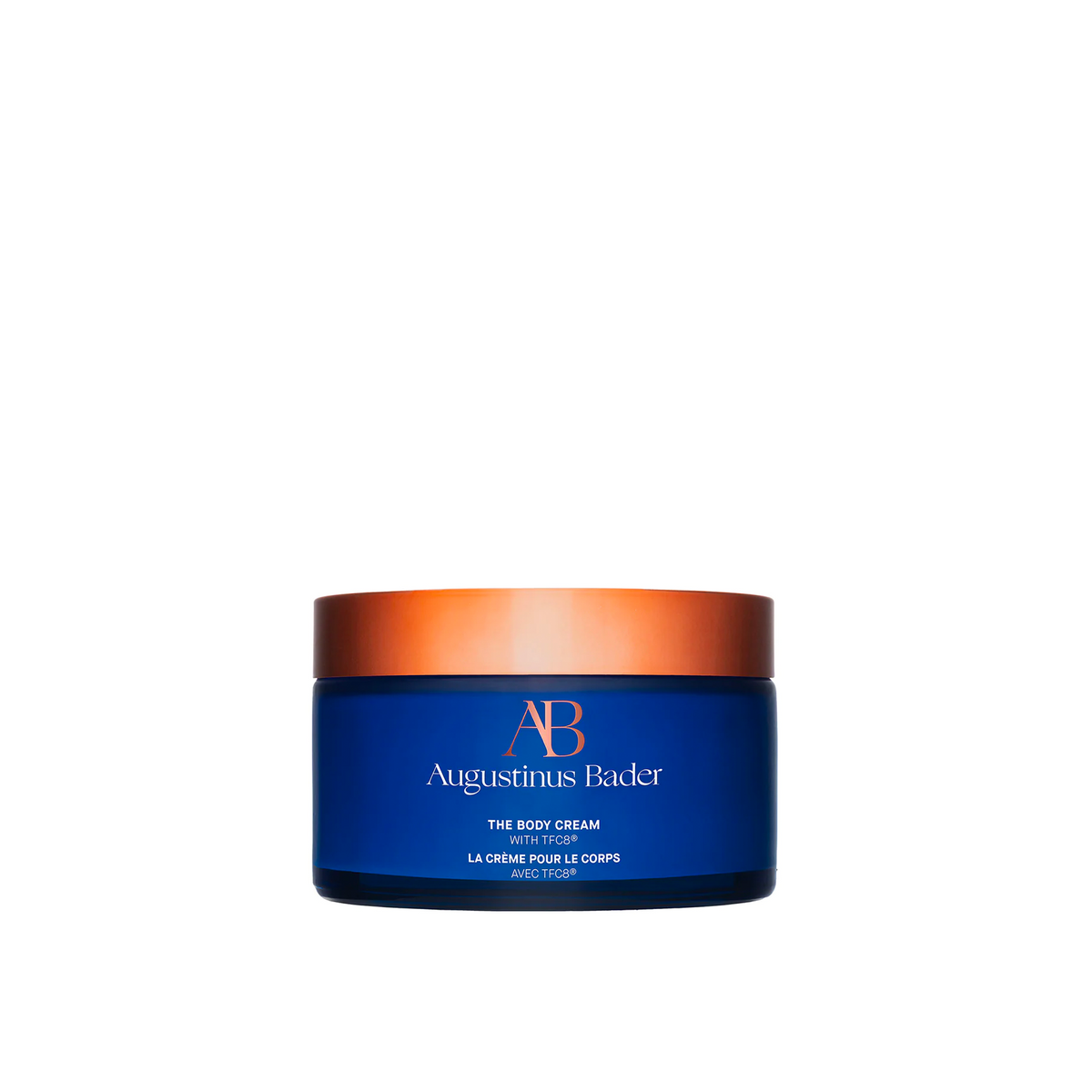 Jar of Augustinus Bader The Body Cream