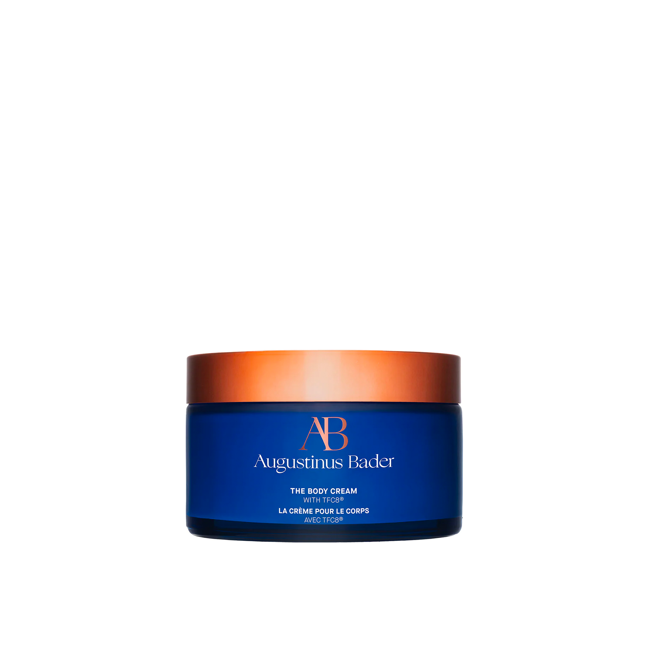 Jar of Augustinus Bader The Body Cream