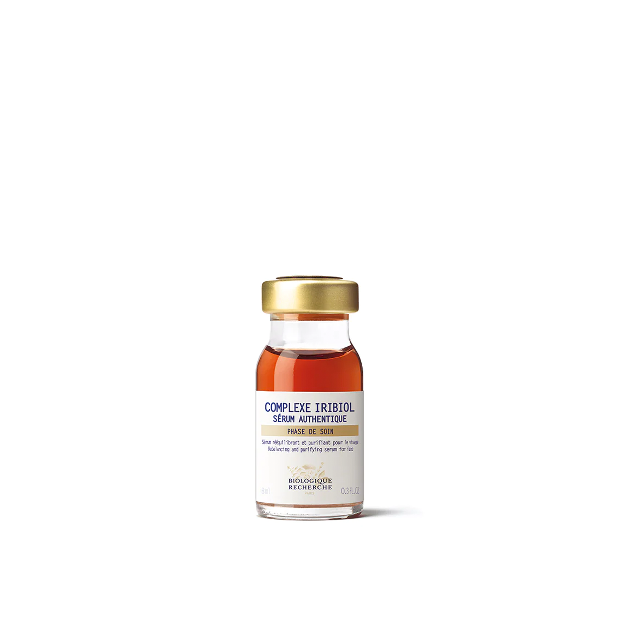 Biologique Recherche Complexe Iribiol 8ml