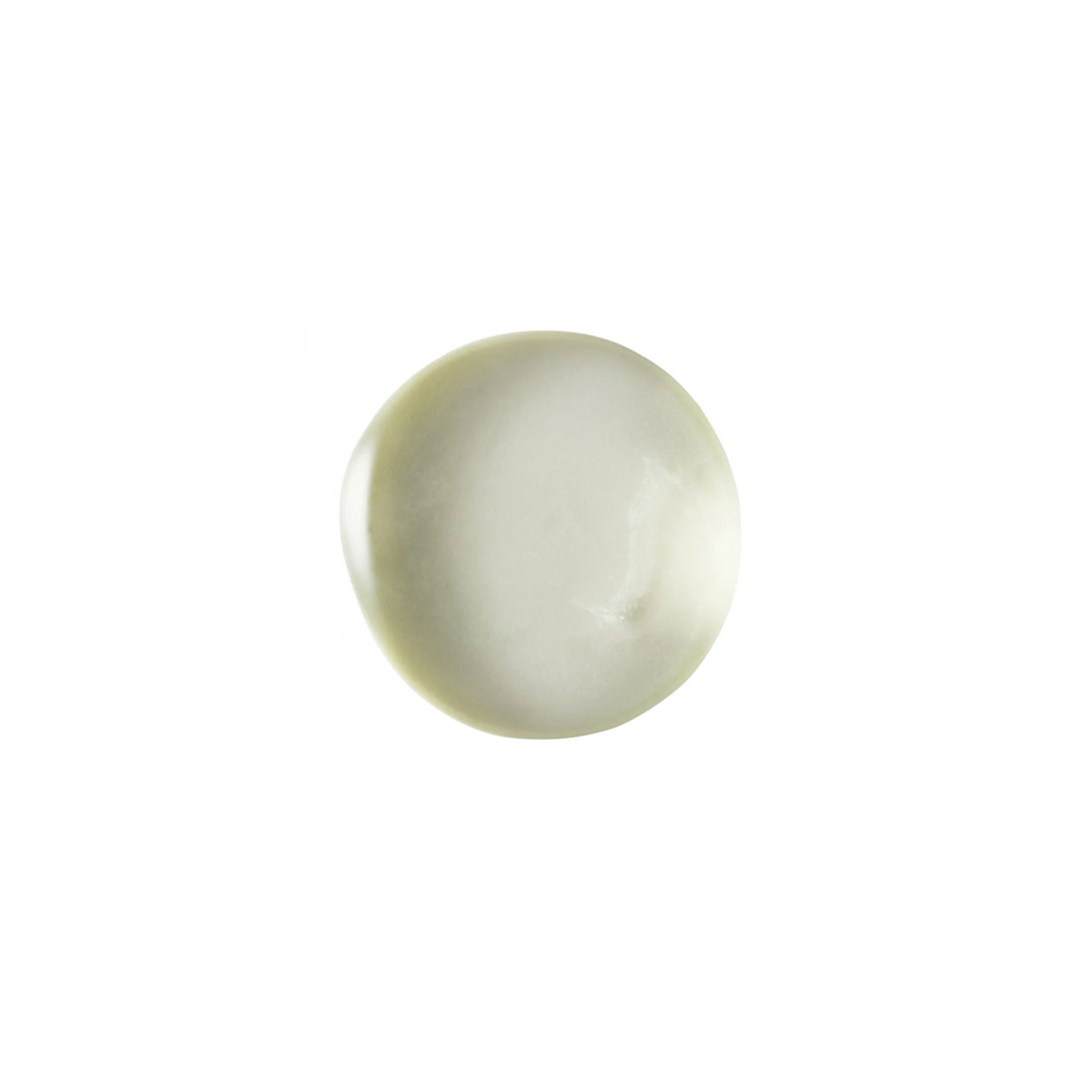 A product swatch of cleansing oil on a white background