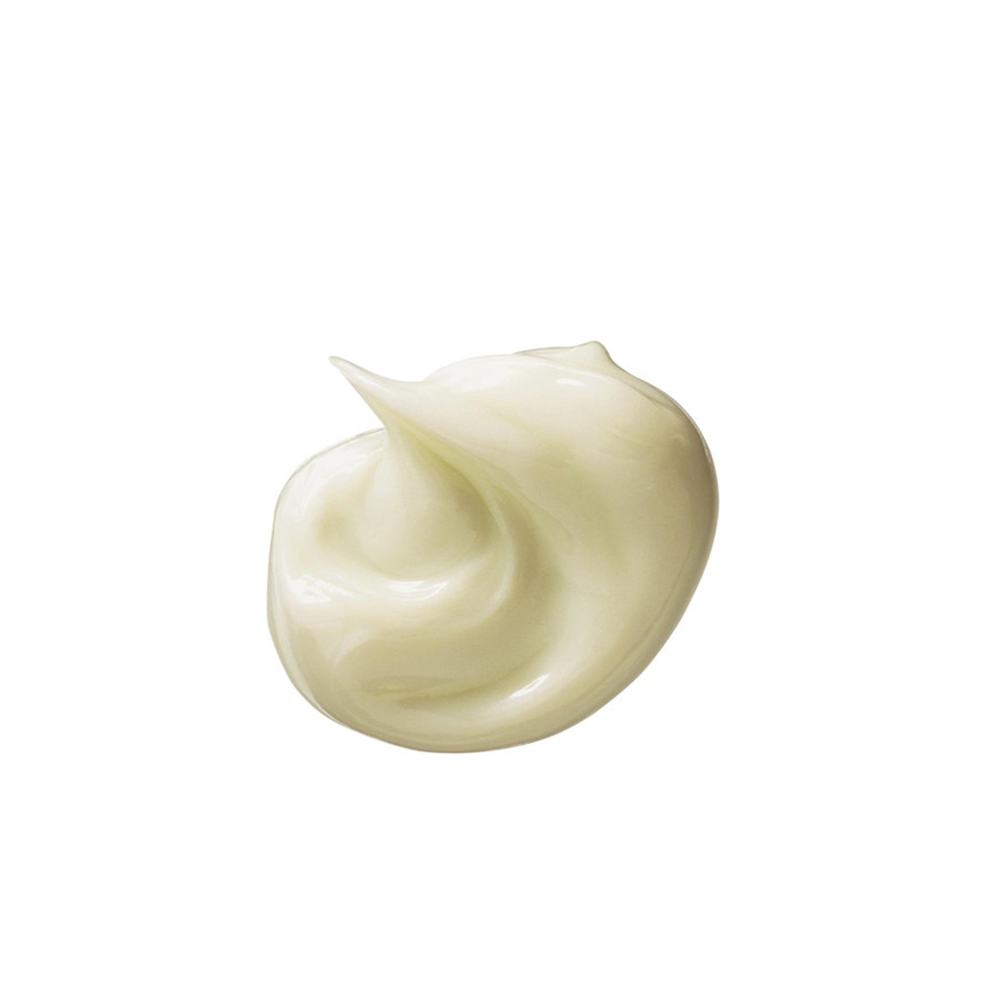 A product swatch of a face mask on a white background