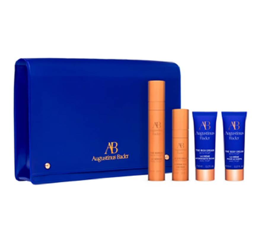 GWP Augustinus Bader Blue Gift Set