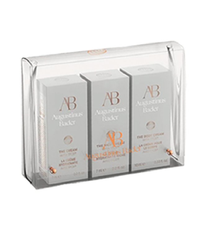 GWP Augustinus Bader Clear Gift Set